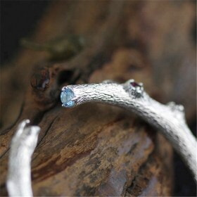Top-quality-pure-silver-Tree-Branch-cuff (1)